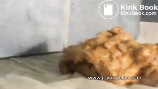 TWO SISTERS POOPING TOGETHER