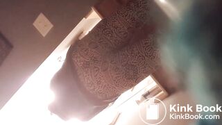 Hidden Bathroom Spy - Teen Cousing Pooping