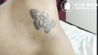 Camwhore Tastes Her Shit 3