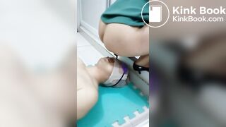 Chinese femdom scat - video 19