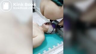 Chinese femdom scat - video 19