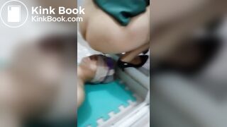 Chinese femdom scat - video 19