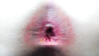 Open wide scat