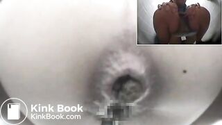 !!japan girl wonderfully constipated 047 (pretty OL – 2 min of grunting)