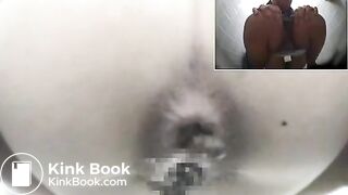 !!japan girl wonderfully constipated 047 (pretty OL – 2 min of grunting)