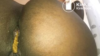 Ebony young diarrhea