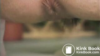 UNYL-001 Amateur Pooping