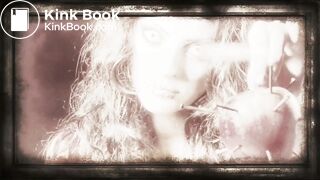 Slut explodes in the bathroom