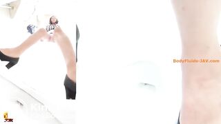 Японские девушки поносят (2)