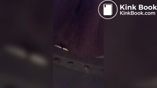 Skinny poops and piss