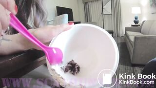 SH lactation and shit