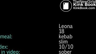 TINA GOLD SHITTING 2