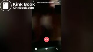 Indian lady video call shitting