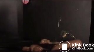 Japanese girl take big shit 02