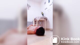 chinese girl scat femdom - video 3