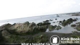 uncensored Japanese eat piss Instant noodles and sex with hamburger steak 1