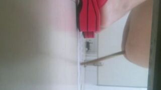 chinese woman bad diarrhea public toilet