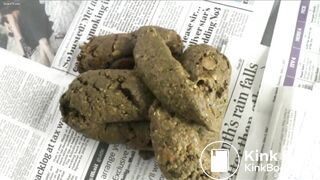 Amateur Scat Slut - video 2 - ThisVid.com