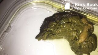 You Need a Sample of MY Poo