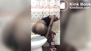 Ebony shit - video 14