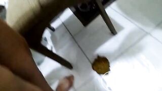 Morning poop 3!