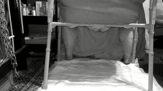 SSBBW Pig Takes A Cute Little Shit For Us