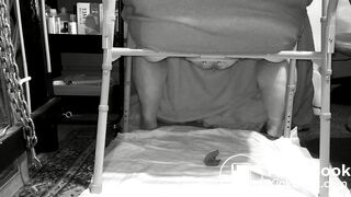 SSBBW Pig Takes A Cute Little Shit For Us