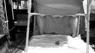 SSBBW Pig Takes A Cute Little Shit For Us