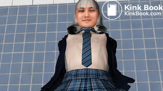 Asians toiletslave Trailer1_x264