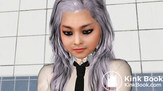 Asians toiletslave Trailer1_x264