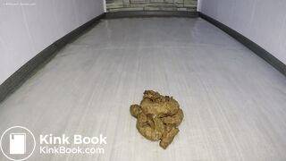 2 mature women shitting on floor.