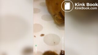 dropping a load in the bathtub