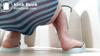 Asian teen panty poop 2