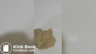 Korean girl shitting 11