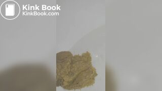 Korean girl shitting 11
