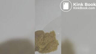 Korean girl shitting 11