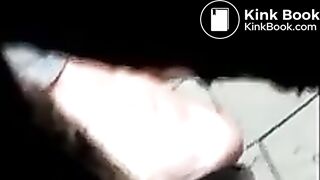 helping hand is always useful 018 (milf use hands to help shitting)