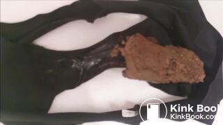 Remastered - Black Panty Poop