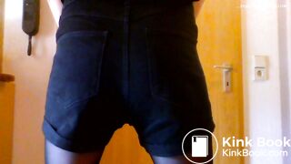 All Black Diapershit