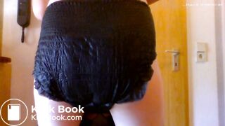 All Black Diapershit