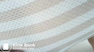 Asian teen panty poop