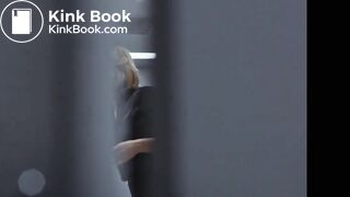 Sexy teen toilet diarrhea farting scene - video 27