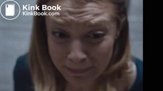Sexy teen toilet diarrhea farting scene - video 27