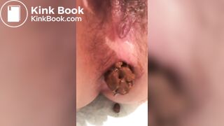 Hot Slow Knobbly Poop