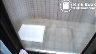 The President's Daughter, A Sexy Young Lady Takes A Fat Juicy Shit.