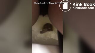 Sexy pooping - video ...