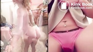 Sexy pooping - video 258