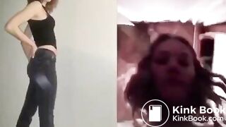 Sexy pooping - video 258