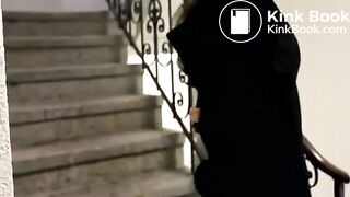 Girl poops her pants oops:)