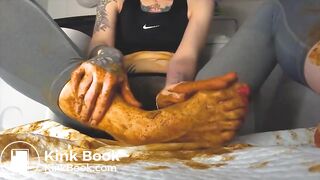 Scat play - video 38